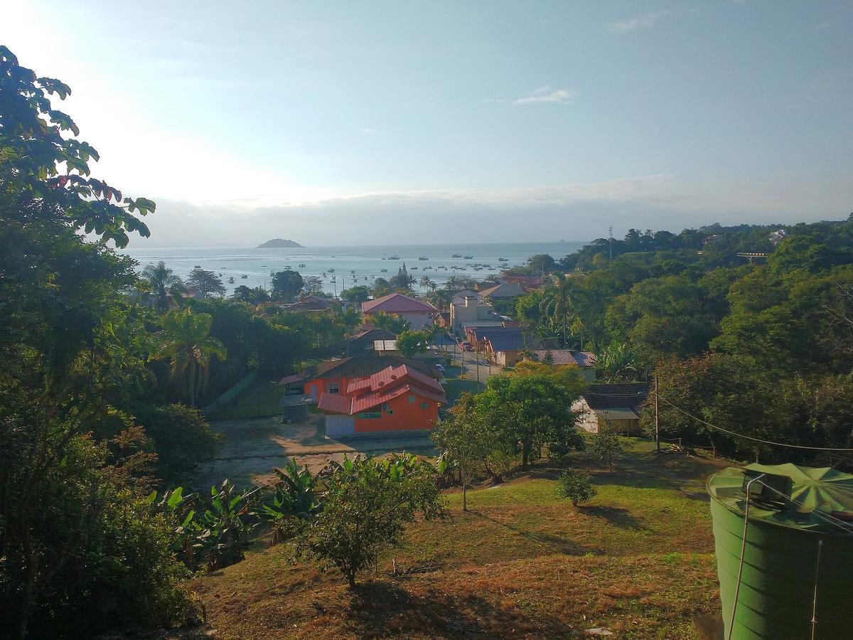 Refugio Do Bosque Hotell Penha  Eksteriør bilde